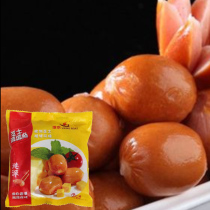 Viking cheese Boo sausage 180g crispy sausage smoked sausage 7 baby crispy cheese sausage