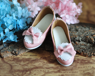 taobao agent [Solid Dance Paradise] BJD, SD baby shoes/women's shoes/three points four -cents 1/31/4 [Liberal flat shoes]