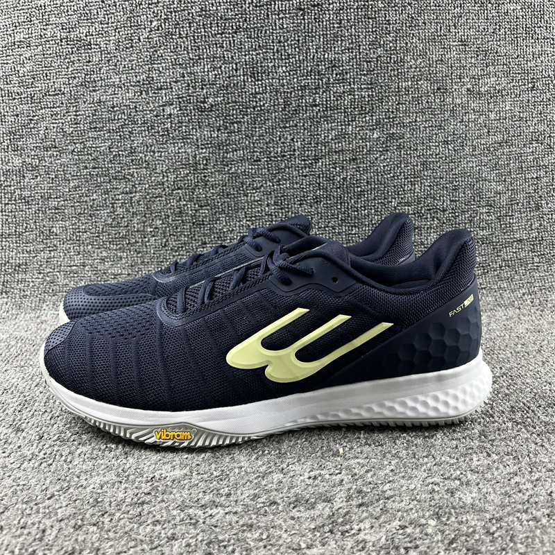 Foreign Trade Spring and Autumn Men's and Women's Spanish Professional Tennis Shoes for Competition, Practical Training, Sports, Non-Slip, and Wear-Resistant Tennis Shoes