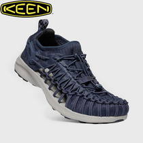 Spring summer KEEN COEN UNEEK SNK mens and womens shoes beach non-slip trailing shoes sports sandals