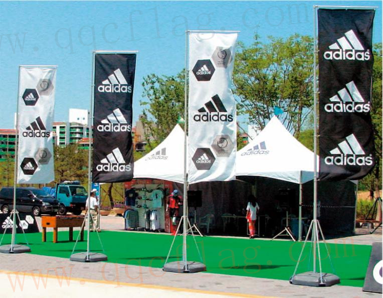 Five meters watery knife flag flag flag outdoor water injection flag price discount