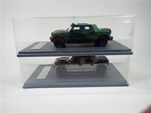 Оригинал 143 россия Батальон внедорожник SUV M6AT смола автомобиль модель