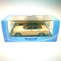 Hand version resin NEO1:43 ROVER ROVER P5 COUOPE car model