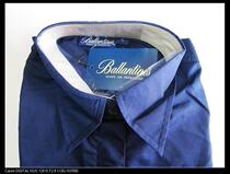 Bllntine new racing suit Ballantine casual short sleeve shirt