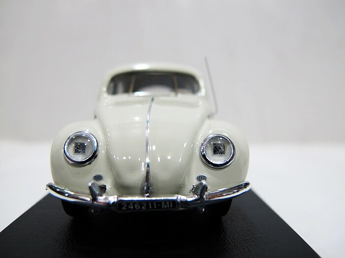 Italy RIO 1:43 Volkswagen Beetle VOLKSWAGEN alloy car model 4194
