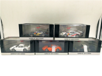 EBBRO 1 43 PORSCHE PORSCHE GT300 car model car model car finished ornaments collection
