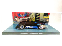 Original factory 1:43 BATMAN movie anime BATMAN MARK II car model alloy car model