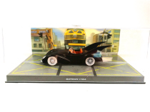 Original factory 1:43 BATMAN movie anime BATMAN 164 car model alloy car model