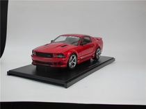 Alto 1:18 Salin FORD MUSTANG FORD MUSTANG S281 alloy car model