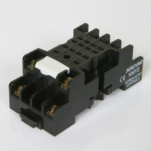 Kaikun Electromechanical KACON Intermediate Relay Base Socket KMY2