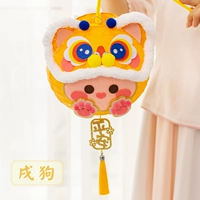 Национальная тенденция Creative Lantern-Xu собака