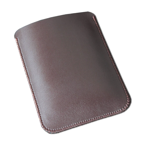 Применимо к ANK Магнитная всасывающая зарядка сокровища 5000 Maggo Защитная кожаная корпус беспроводной мобильный мобильный пакет