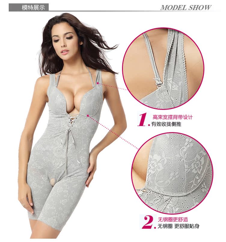 Body sexy en nylon - Ref 650387 Image 13