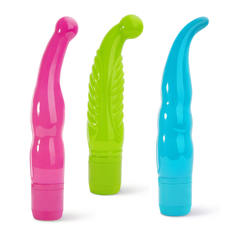 Funzone振动棒 G点震动棒女用按摩女性自慰器 成人情趣性用品LP