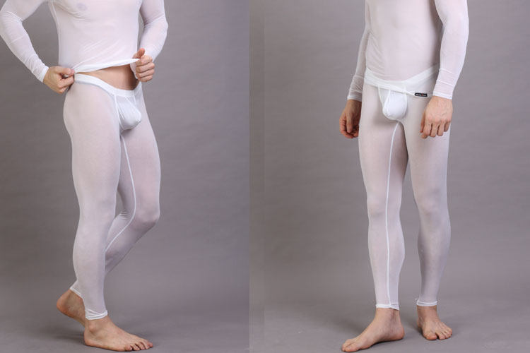 body amincissant MANVIEW sexy en nylon - Ref 669800 Image 27