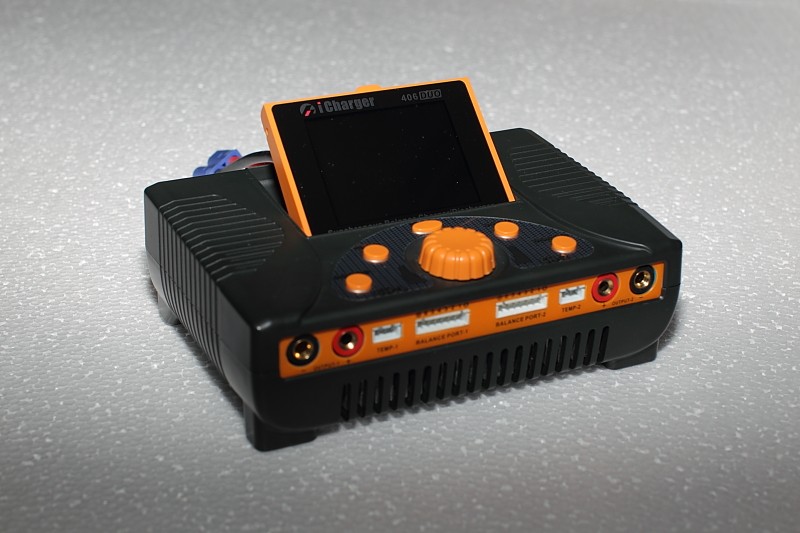 Eagle King Model iCharger406duo Two-way 1400w High Power Charger Buy a 2-pack Shunfeng-Taobao