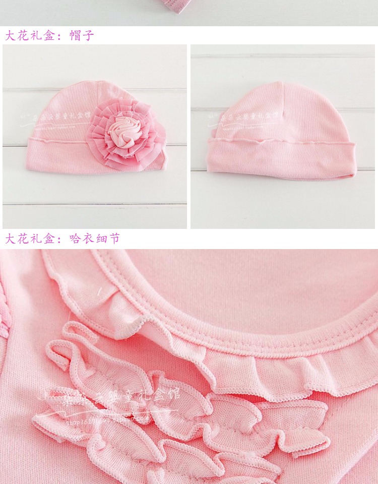 Coffret cadeau pour nouveau-né Self-made - Ref 1952389 Image 14