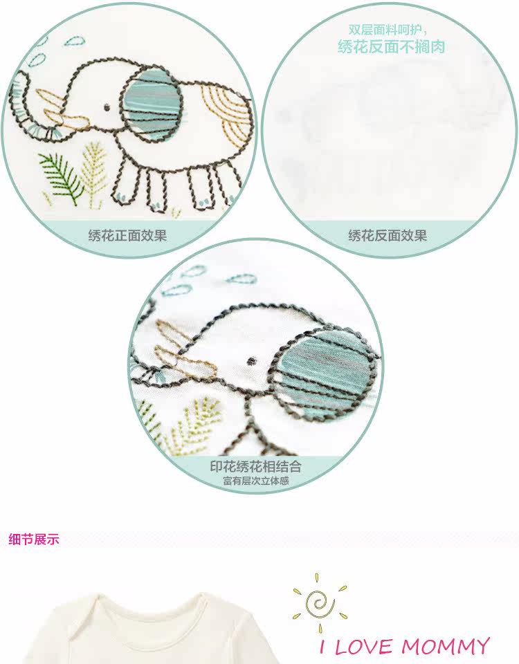 Coffret cadeau pour bébé - vêtements - Ref 1954918 Image 11