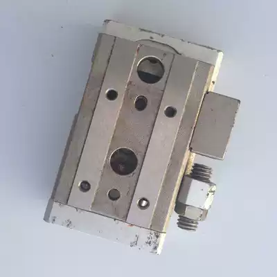 MXQ8L-10CS1 pneumatic slide test intact