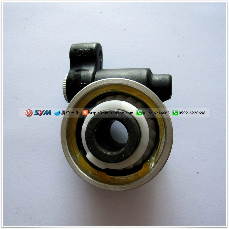 SYM Xia Xing Sanyang Đầu máy XS125T-19 JET4 Jet4 Counter Kilomet Gear Speed - Xe máy Gears