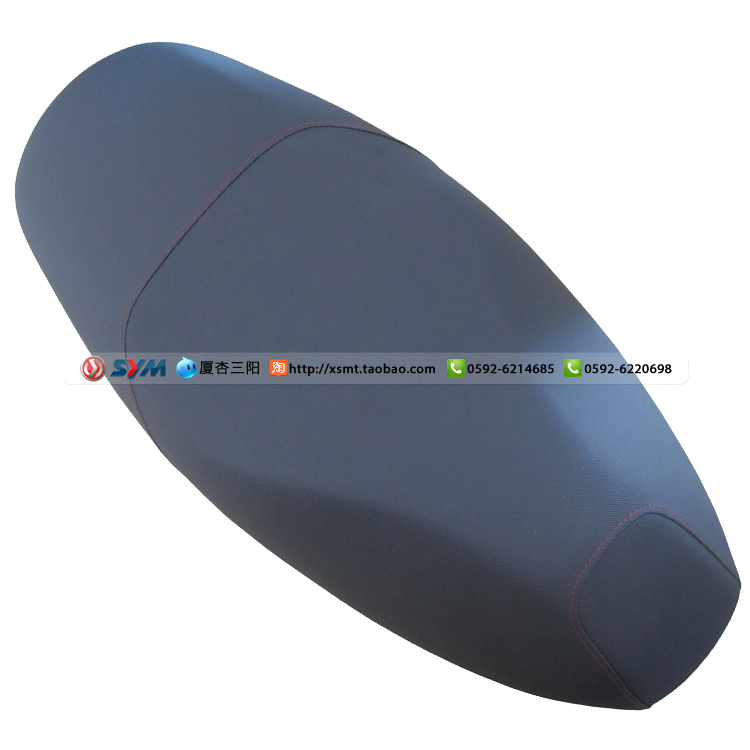 SYM Sanyang đầu máy Xashing Sanyang XS125T-17 cao cấp chủ đệm GR125 đệm ghế - Đệm xe máy da bọc yên xe máy