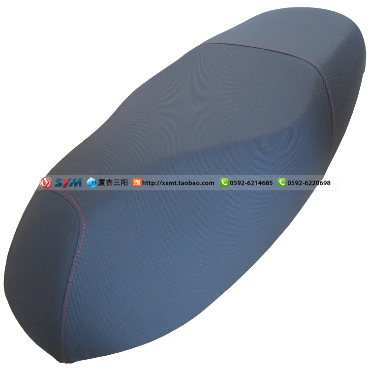 SYM Sanyang đầu máy Xashing Sanyang XS125T-17 cao cấp chủ đệm GR125 đệm ghế - Đệm xe máy da bọc yên xe máy