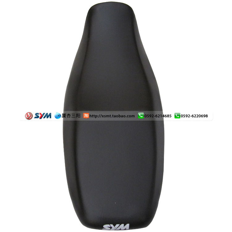 SYM Xia Xing Sanyang Đầu máy xe lửa chiến tranh Trung Quốc XS125-D-F-K Lắp ráp đệm ghế xe máy - Đệm xe máy da bọc yên xe exciter 150