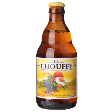 舒弗 比利时 金色艾尔啤酒330ml/瓶