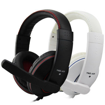 invons A30 tone prince A30 headphone desktop notebook headphone game ear microphone-Taobao
