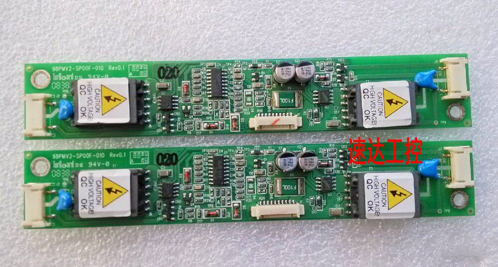 PROMATE 98PMV2-SP00F-010 Rev0 1 high-pressure high-pressure plate