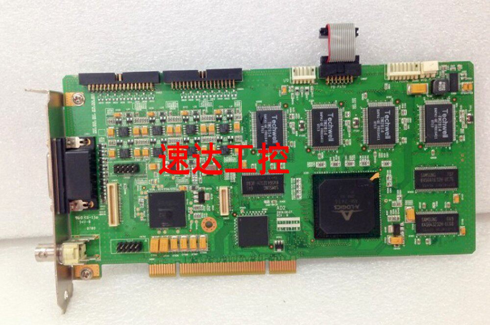 PB-PATH 705KV00615 A AM-7416 industrial medical video data acquisition card spot negotiable price 