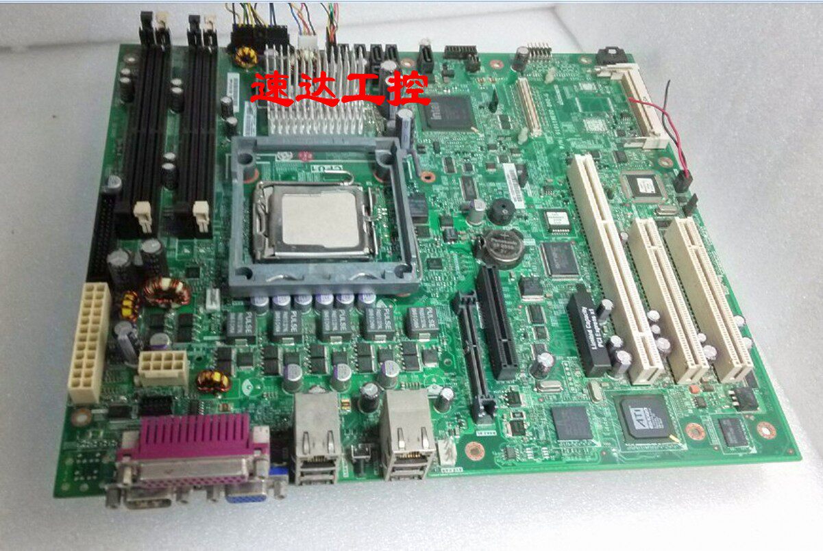 FRU44E7312 IBM X3200 Lenovo TS100 Server Board is negotiable from stock