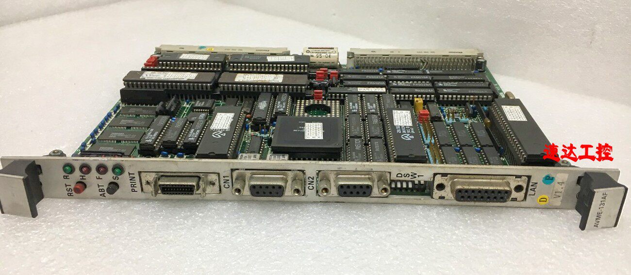 AVME-131AF MPU-31AF AVAL DATA TSA-239C Industrial medical board spot negotiable price