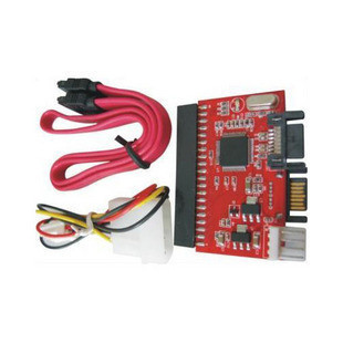 IDE to SATA adapter card new and old hard disk drive parallel port serial port bidirectional conversion card data cable ide to sata
