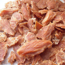 Pet Snacks Teddy Dog Snacks Air Dried Chicken Chop Broken Chicken 400g molars Deodorant