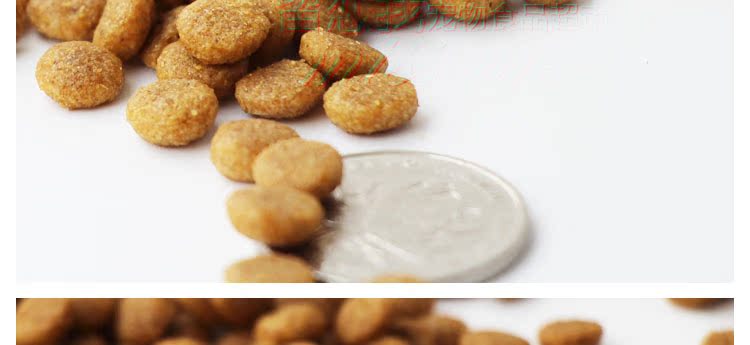 Thức ăn cho chó 500g VIP Teddy Golden Hair Bomeibi Bear Người lớn Dog Food Dog Thức ăn chính Số lượng lớn 5kg dog food