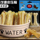 Maoyuan Teeth Cleaning Pet Snacks Teeth and Bones Deodorant Dog Bite Rubber Bone Pressing Stick 3 Pack 4.5 ນິ້ວ Teddy Dog Bones