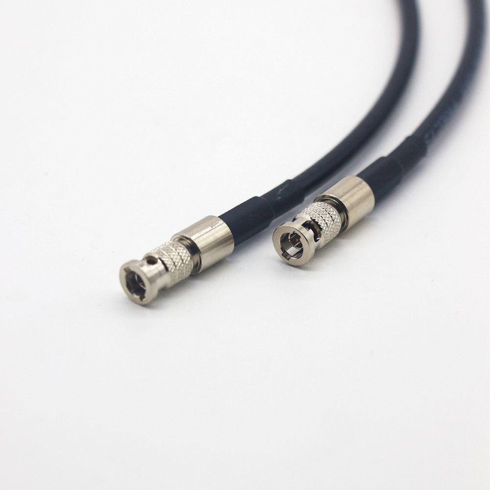 Mini BNC Principal HD Mini HD-SDI Line Q4 BNC Connection Line JiaoMei L-2 5CHD