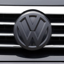 Suitable for Volkswagen 12-16 Maiteng B7 17-20 Maiteng B8L modified net car sticker black decorative car sticker