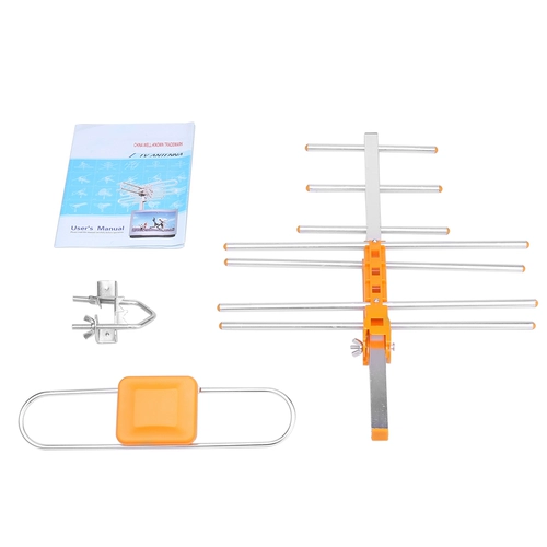 DVB-T/T2 DTMB ISDB ATSC Analog FM MYTV HDTV наружная антенна