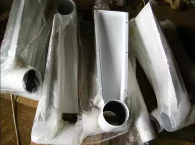 Steel and wood straight beam staircase duplex attic center column rotating keel factory direct sales do not