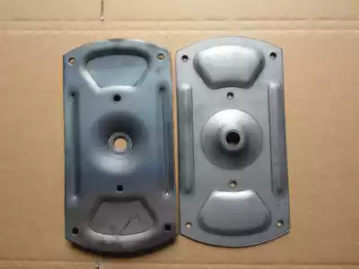 Stair accessories carbon steel tray keel tray pedal accessories special sale tray