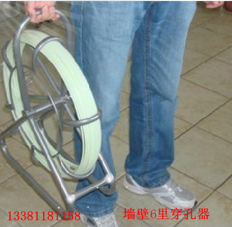 Wall Piercer Electrical Puncture Piercing Converter Converter Converter Passage 6*50 60 80 100 m