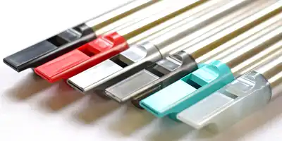 British imported Chieftain chief whistle midrange F bass D Irish whistle