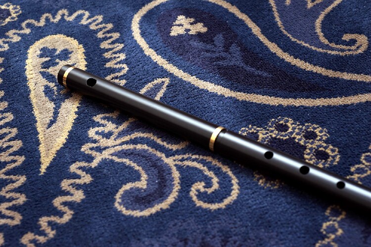 Galeon (Great Sailing) Irish Flute - Big sailing polyester wood flute