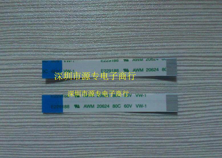 New original dress E229188 AWM 20624 80C 60V VW-1 Each specification is available