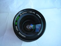 Very new Iasika 28 -- 80mm metal lens YC bayonet