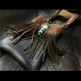 Дорожная кожаная оригинальная поясная сумка, «сделай сам»