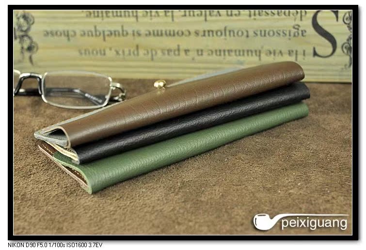 Etui à lunettes PEIXIGUANG - Ref 1247971 Image 8