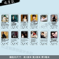 Deep Khaki Color Anson Lo Collection